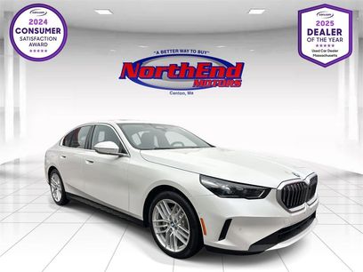 Used 2024 BMW 530i xDrive w/ Premium Package