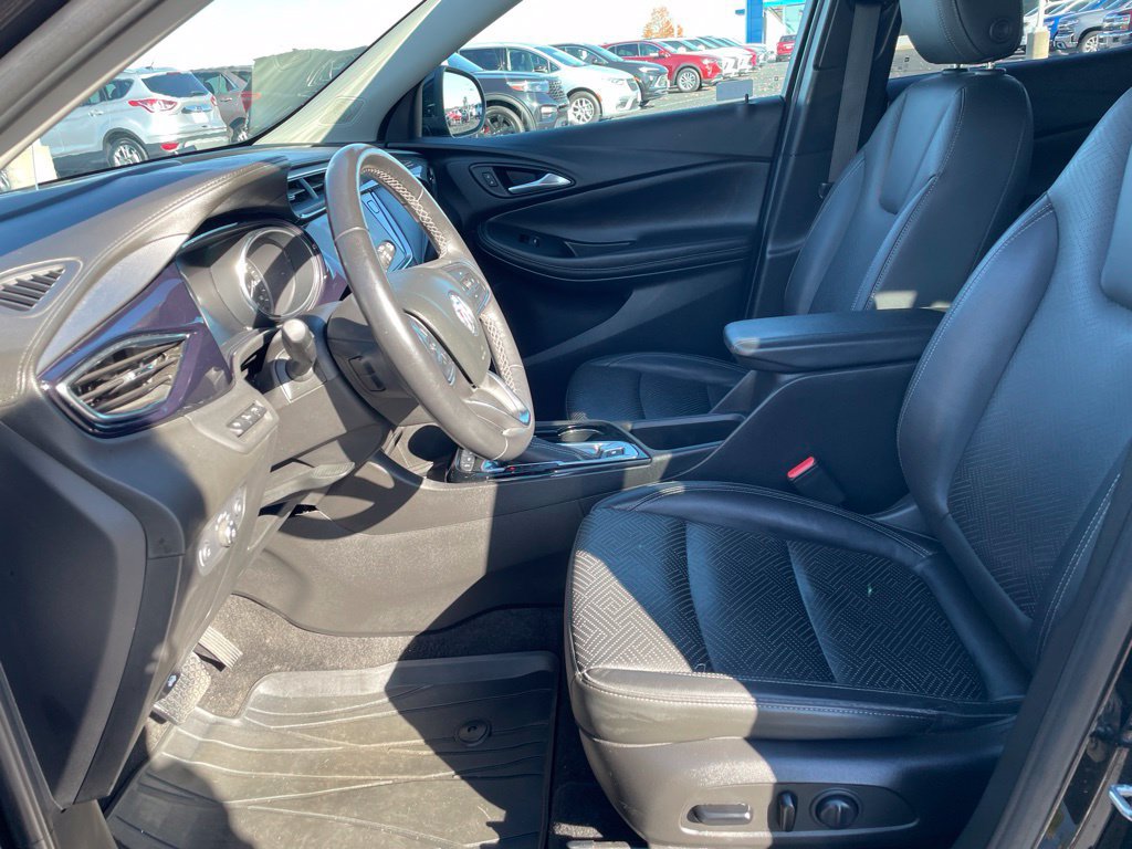 Used 2021 Buick Encore GX Essence AWD/4WD image 8