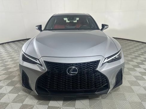 Used 2022 Lexus IS 350 F Sport AWD/4WD image 2