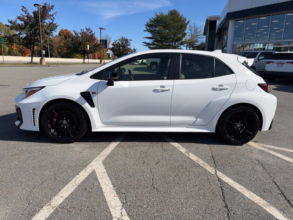 Used 2025 Toyota Corolla GR AWD/4WD image 2