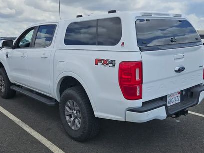 Used 2020 Ford Ranger Lariat w/ Equipment Group 501A Mid