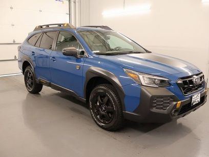 Certified 2025 Subaru Outback Wilderness
