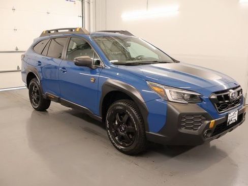 Certified 2025 Subaru Outback Wilderness image 1