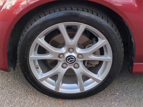 Used 2015 MAZDA MX-5 Miata Grand Touring w/ Premium Package image 10