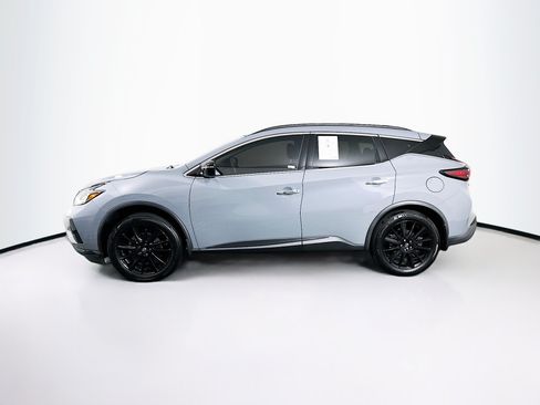 Used 2024 Nissan Murano SV w/ SV Midnight Edition Package FWD image 4