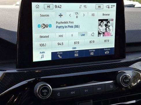 Used 2025 Ford Escape ST-Line Select image 12