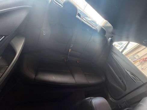 Certified 2026 Cadillac CT4 Premium Luxury RWD image 22