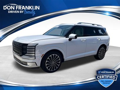 Used 2026 Hyundai Palisade Calligraphy