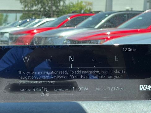 New 2026 MAZDA CX-50 AWD 2.5 S w/ Accent Package image 15