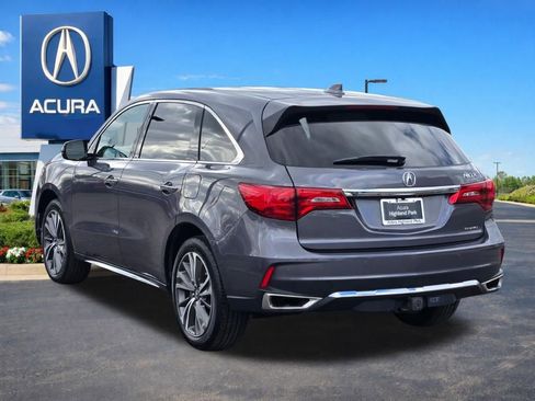 Used 2020 Acura MDX SH-AWD w/ Technology Package image 22