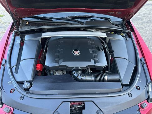 Used 2012 Cadillac CTS Luxury image 21