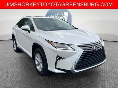 Used 2016 Lexus RX 350 AWD w/ Premium Package image 1