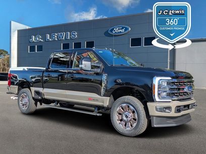 New 2026 Ford F350 King Ranch