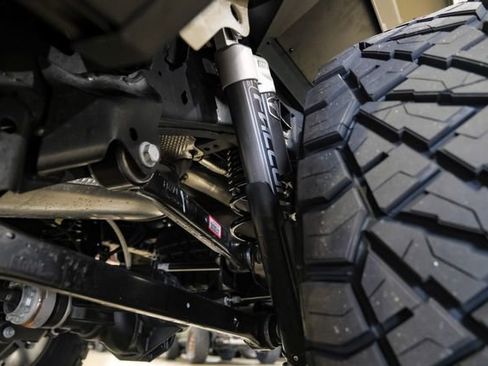 Used 2025 Jeep Gladiator Rubicon w/ Safety Group image 49