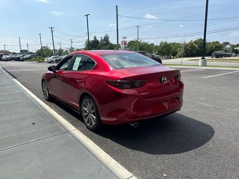 Used 2020 MAZDA MAZDA3 Sedan w/ Select Package FWD image 5