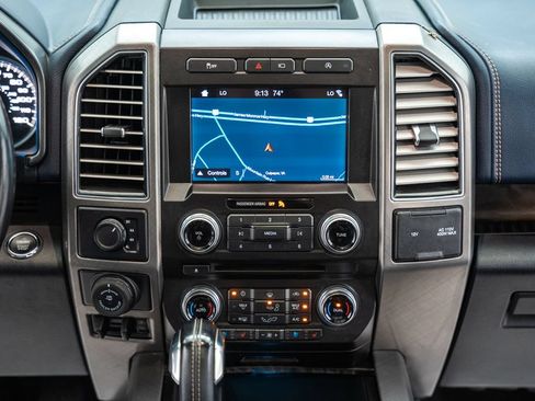 Used 2018 Ford F150 Limited w/ Trailer Tow Package AWD/4WD image 26