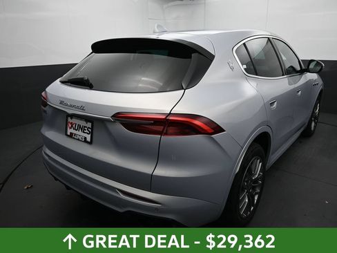 Used 2024 Maserati Grecale GT AWD/4WD image 15