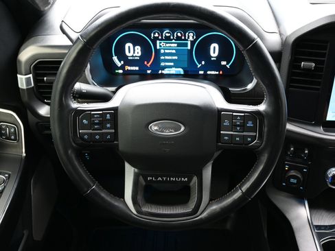 Used 2023 Ford F150 Platinum image 15