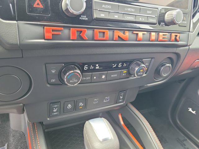 New 2026 Nissan Frontier Pro-X w/ Pro Premium Package RWD image 17