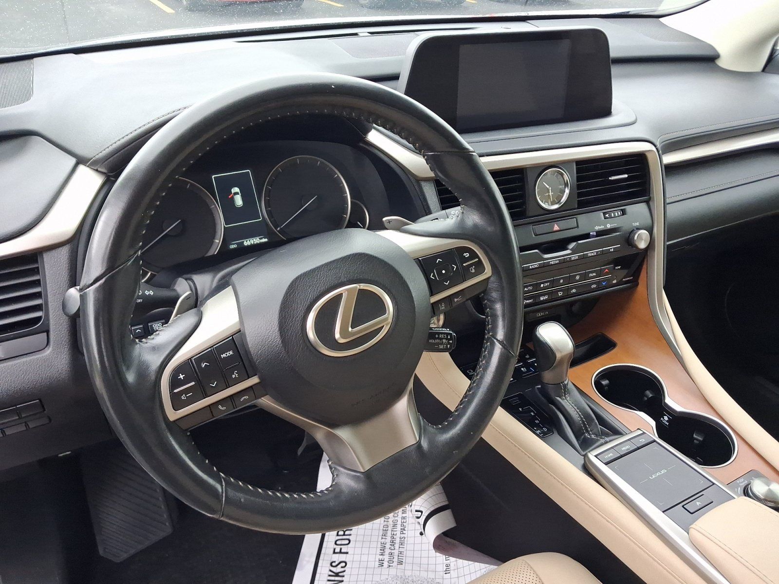 Used 2022 Lexus RX 350 AWD w/ Premium Package image 4