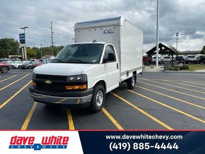 New 2024 Chevrolet Express 3500 w/ Power Convenience Package