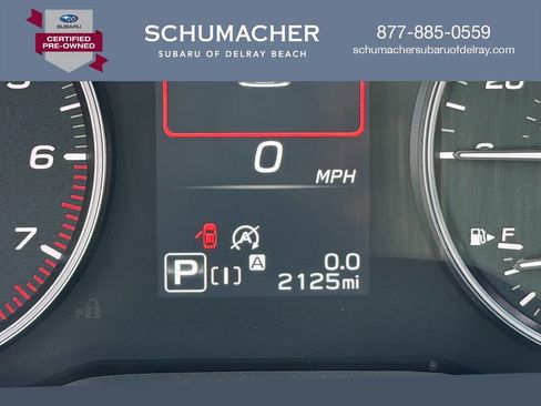 Certified 2026 Subaru Forester Premium AWD/4WD image 31