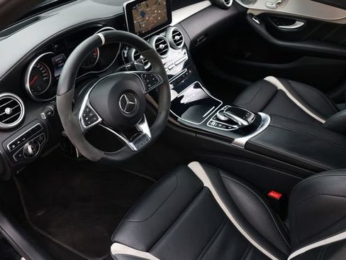 Used 2015 Mercedes-Benz C 63 AMG S image 6