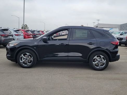 New 2025 Ford Escape ST-Line w/ Equipment Group 301A image 4