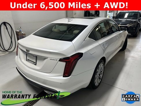 Used 2024 Cadillac CT5 Premium Luxury w/ Climate Package image 7