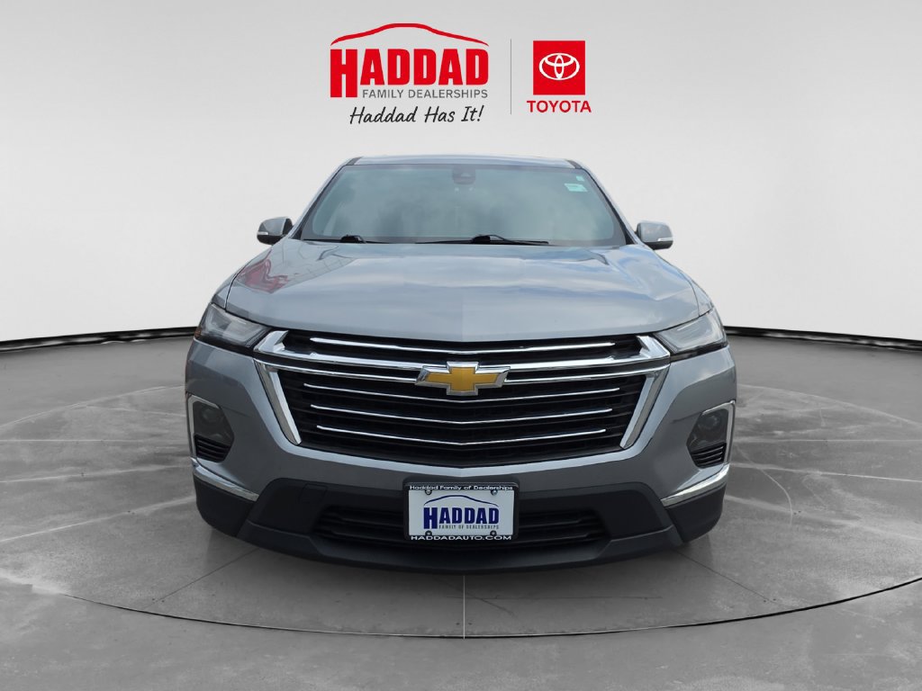 Used 2023 Chevrolet Traverse LT AWD/4WD image 9