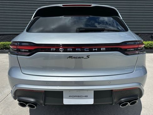 Used 2026 Porsche Macan S AWD/4WD image 13