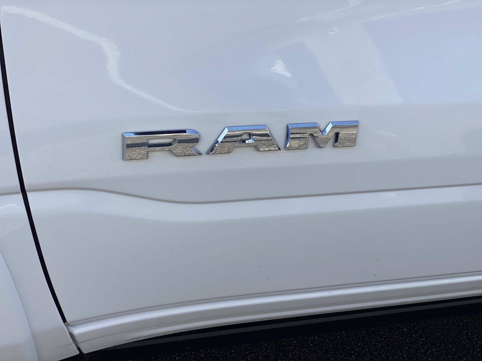 Used 2026 RAM 1500 Limited AWD/4WD image 15
