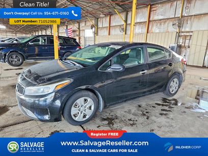 Used 2017 Kia Forte LX