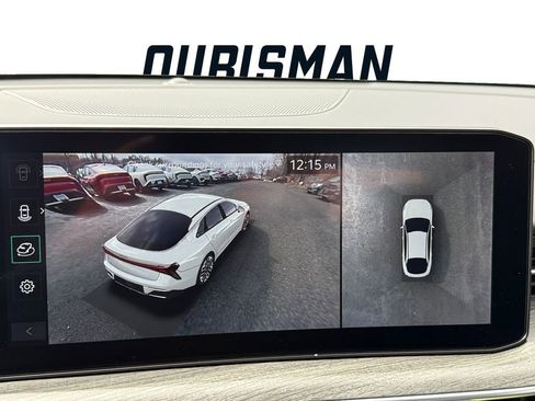 Used 2025 Kia K5 EX image 16