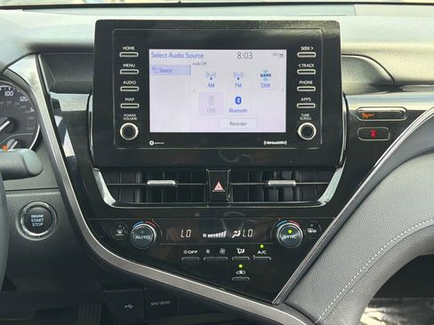 Used 2024 Toyota Camry SE w/ Convenience Package FWD image 17