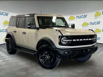 Used 2025 Ford Bronco Outer Banks