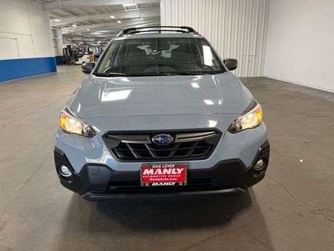 Used 2021 Subaru Crosstrek 2.5i Sport w/ Moonroof Package AWD/4WD image 8