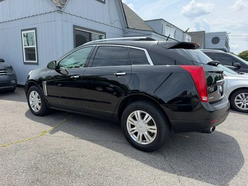 Used 2014 Cadillac SRX Luxury w/ Driver Awareness Package FWD image 3