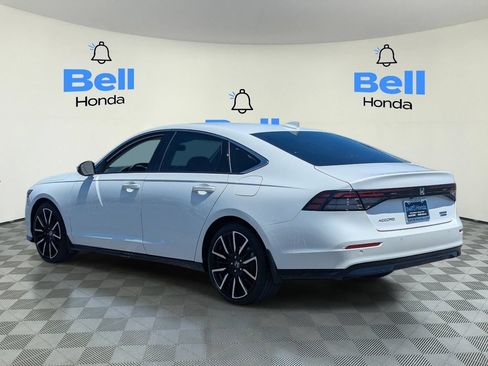 New 2026 Honda Accord Touring image 2