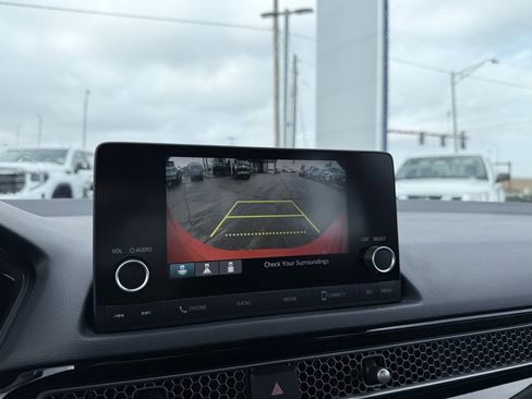 Used 2025 Honda Civic LX image 15