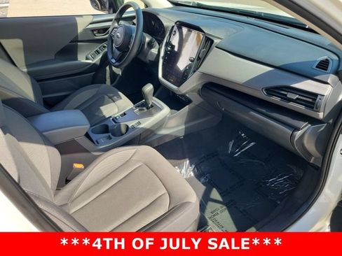 Used 2025 Subaru Crosstrek 2.5i Premium AWD/4WD image 22