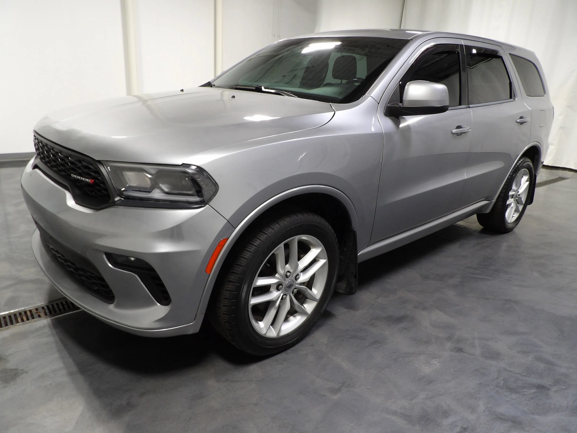 Used 2021 Dodge Durango GT AWD/4WD image 4