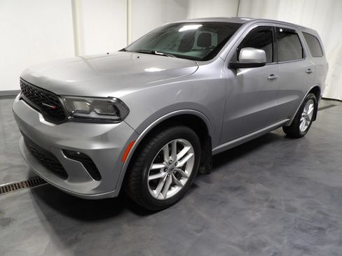 Used 2021 Dodge Durango GT AWD/4WD image 4