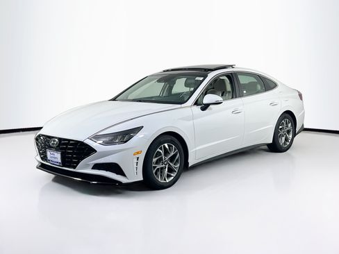 Used 2023 Hyundai Sonata SEL w/ Convenience Package FWD image 1