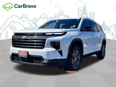 Certified 2024 Chevrolet Traverse LT