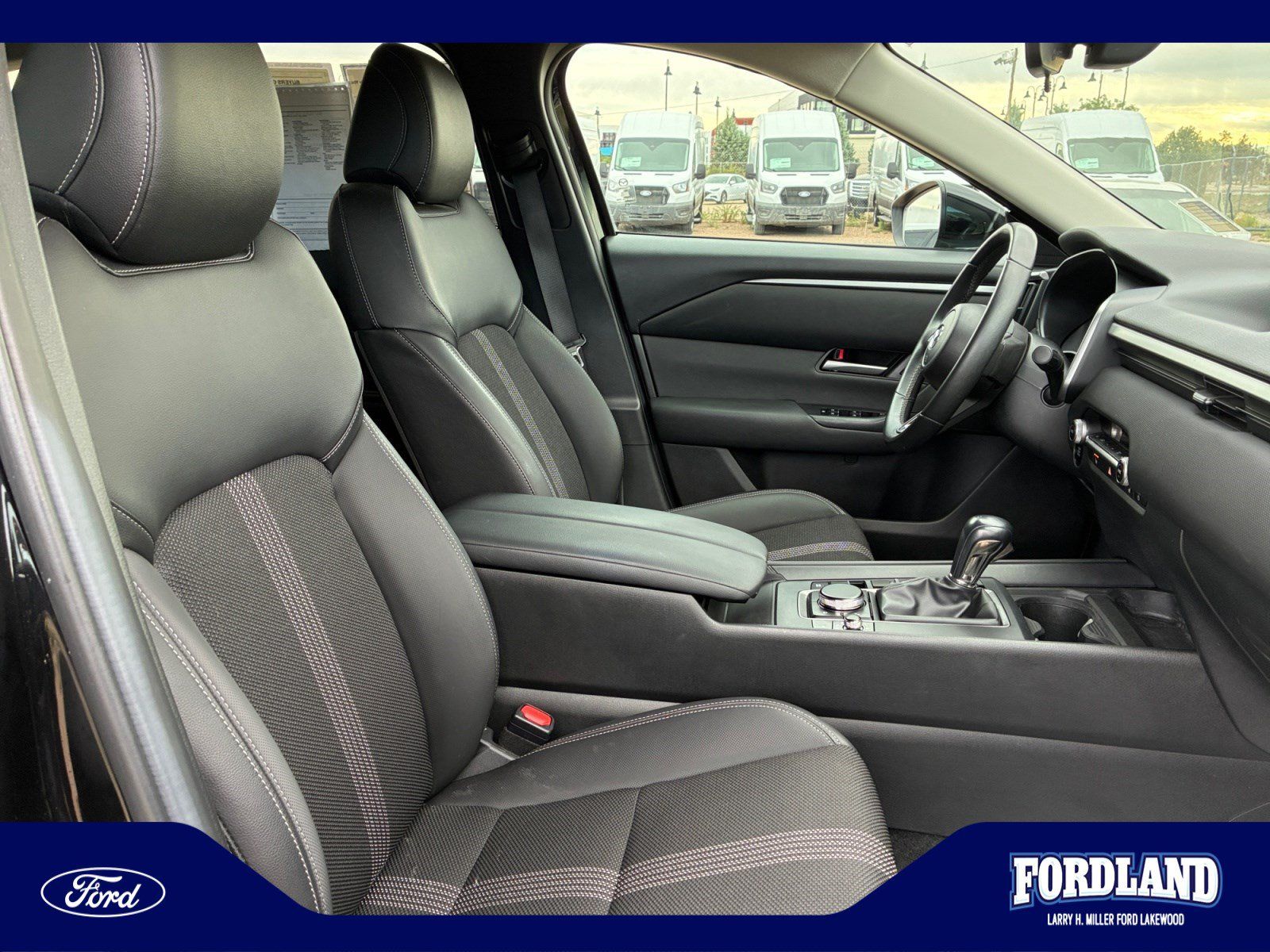 Used 2024 MAZDA CX-50 AWD 2.5 S w/ Preferred Package image 19