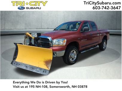 Used 2006 Dodge Ram 2500 Truck SLT