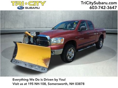 Used 2006 Dodge Ram 2500 Truck SLT image 1