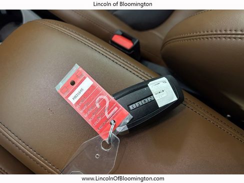 Used 2024 Ford Bronco Sport Badlands w/ Premium Package image 72