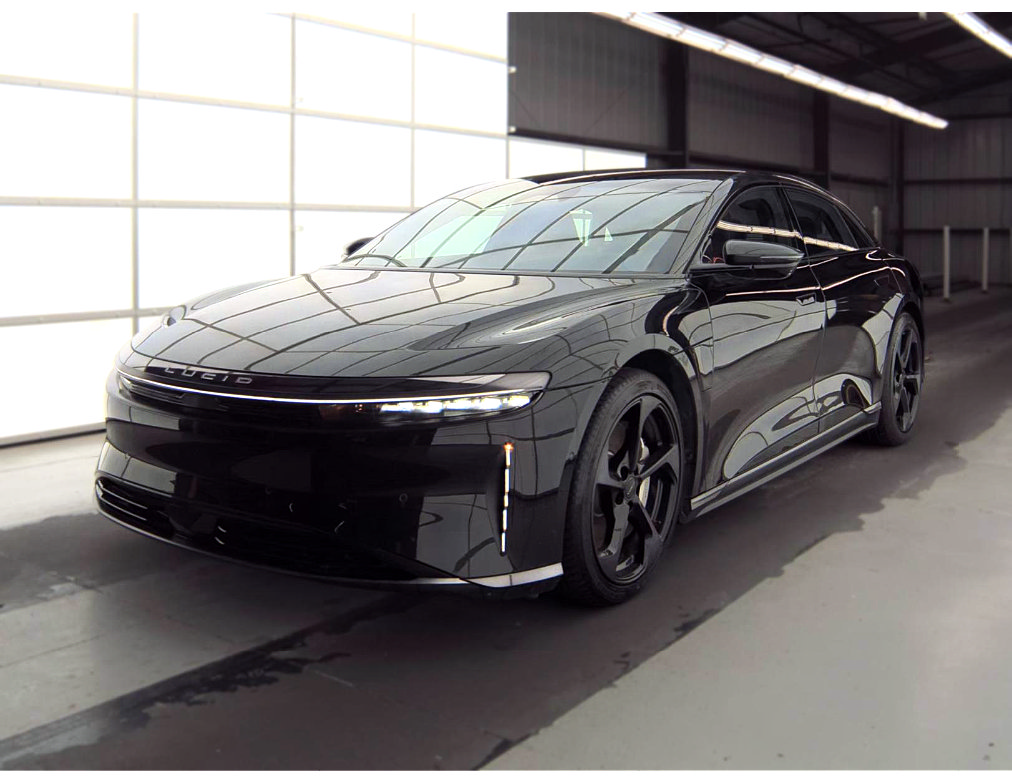 Used 2025 Lucid Air Grand Touring AWD/4WD image 2